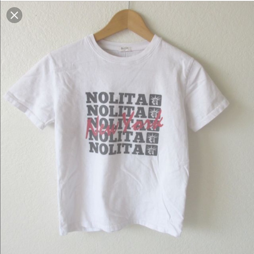 BRAND NEW Brandy Melville Tshirt